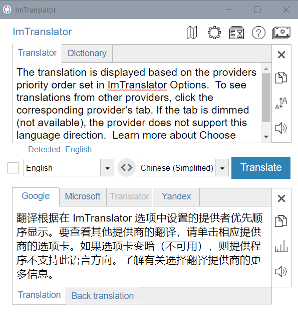 imtranslator