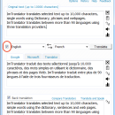 ImTranslator v. 10.29 extension for Firefox