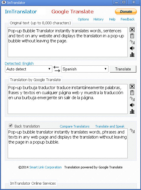 ImTranslator 16.50 for windows download