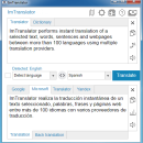 ImTranslator v.16.8 extension for Chrome