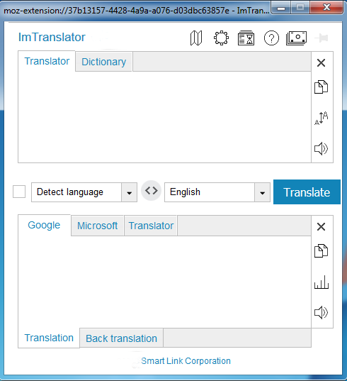 ImTranslator 16.50 free downloads