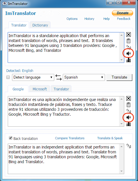 Chrome-ImTranslator-tts
