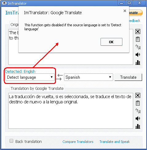 Google-Translate-switch-languages | ImTranslator | ImTranslator