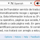 ImTranslator v. 8.3 extension for Chrome