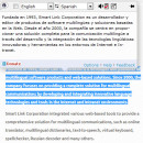 ImTranslator v. 5.7 extension for Chrome