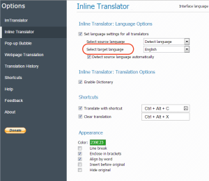 Opera Projected Translation Opera-Inline-Translation-Options-Select-Language | ImTranslator ...