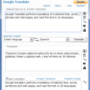 Google Translate v.7.23 for Opera