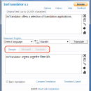 ImTranslator v. 8.2 extension for Chrome