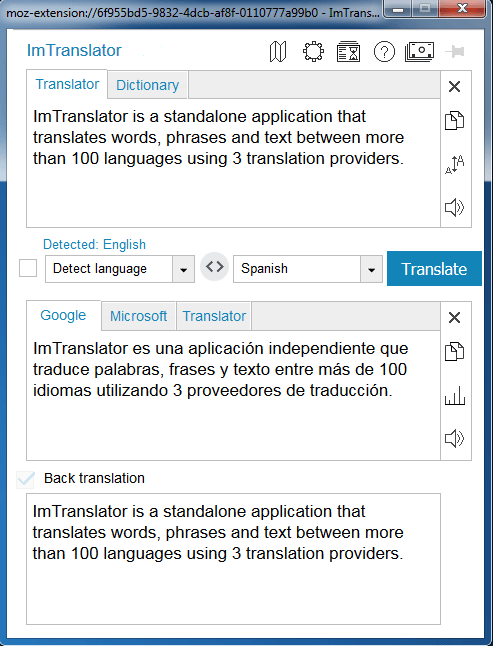 Imtranslator