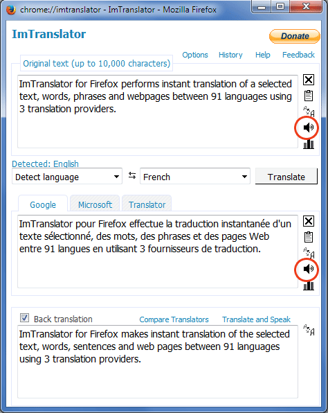 Faq Imtranslator For Firefox Imtranslator