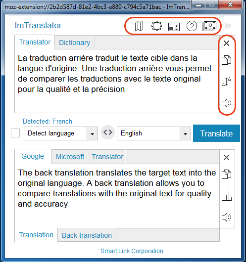 ImTranslator 16.50 for windows instal