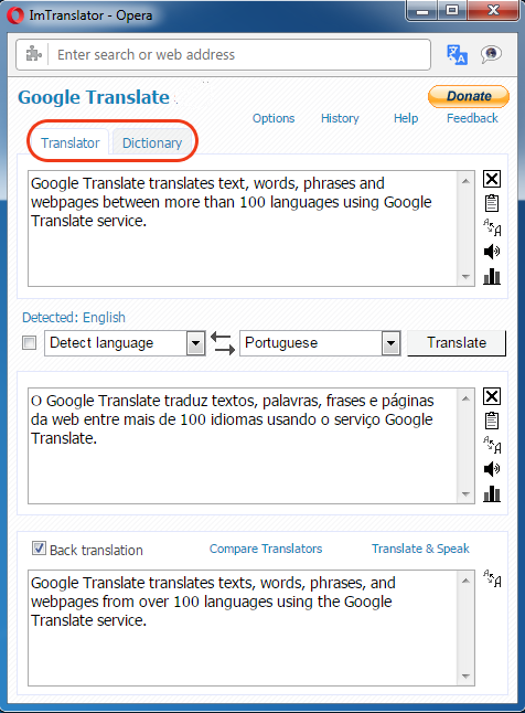 google translate v 8 36 extension for