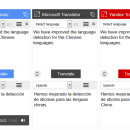 Translation Comparison for Firefox Update
