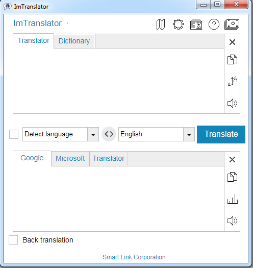 download the new version for windows ImTranslator 16.50