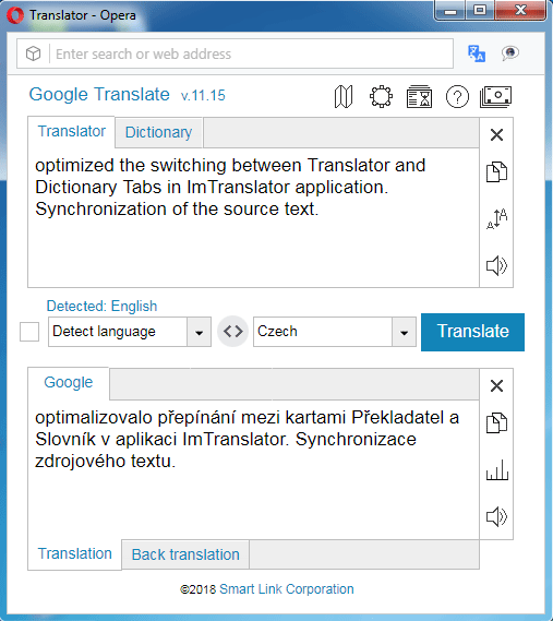 google translate v 12 86 extension for